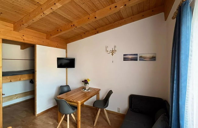 Gemuetliche Wohnung in Kluetz mit Garten - Foto 4