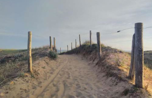 Maison 4 pièces proche plage avec jardin, animaux admis, parking privé - FR-1-479-208 - Foto 16