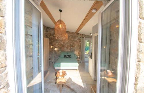 Villa Le Soleil Bleu - Piscine - Jardin - Foto 32