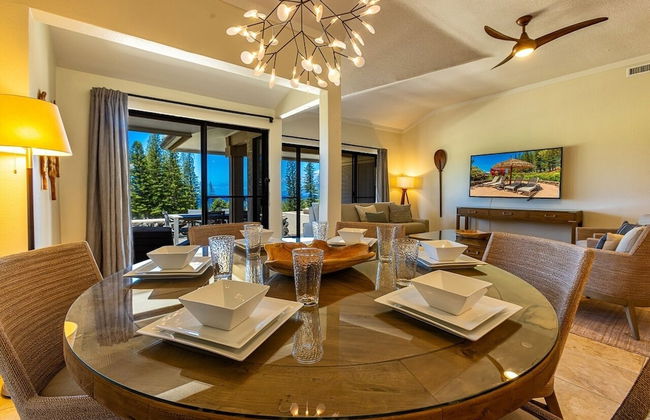 Kapalua Golf Villas 27p7 2 Bedroom Condo - Foto 37