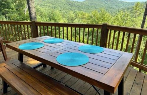 Pineview Escape - Hot Tub - Views - Arcades - Foto 27