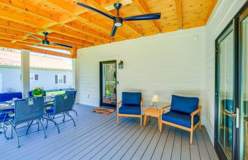 Stunning Damascus Vacation Rental with Fire Pit! - Foto 32