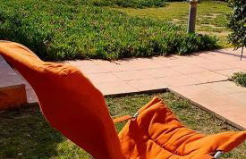 Cosy T2 refait à neuf climatisé, vue mer avec terrasse et jardin, Wifi piscine tennis et parking - Foto 19