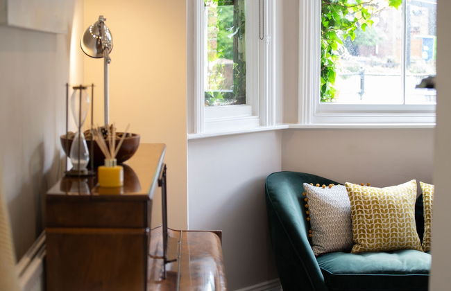 Lock Keepers Cottage - Detached House in the City - Foto 25