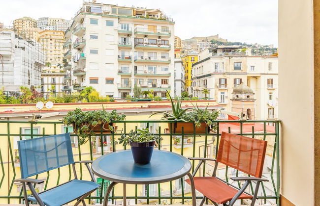 Colonna Classic Style Apartment - Foto 24