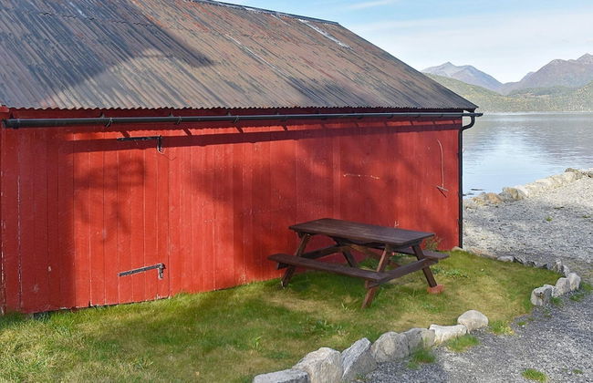 4 Person Holiday Home in Mandalen - Foto 33