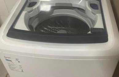 Check-in AUTÔNOMO, churrasqueira em Casa! Acesse 2ar, 2q,2B, pague 4 ou mais hóspedes, até 6 camas e tem pátio, garagem, roupa de cama, máquina de lavar roupas, portão eletrônico, todos privativos! Desconta duração! Entrada 15h adiante, inclusive madruga - Foto 8