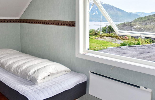 10 Person Holiday Home in Midsund - Foto 12