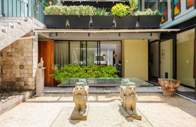 Upscale 4BR House in Condesa - Foto 63