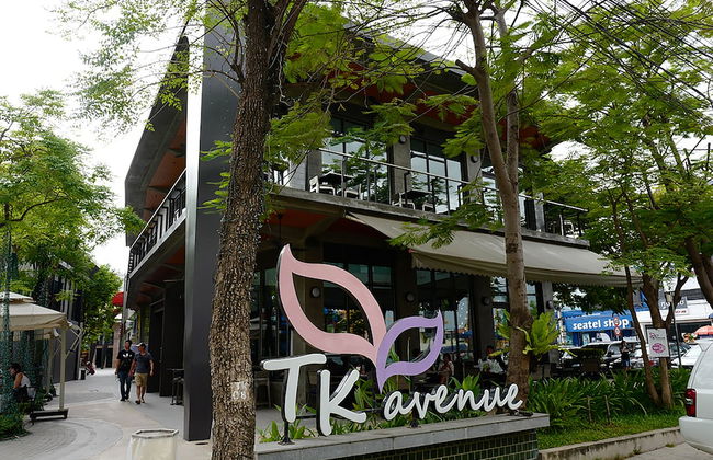 Sky Tree Hotel By New World Hospitality - Foto 45