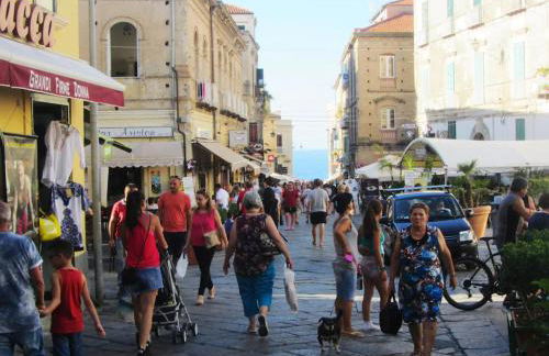 Villa Palummo - Stunning Sea View Zambrone, Calabria - Foto 39