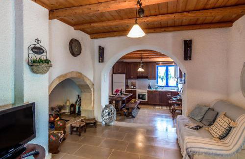 Villa Myrina with Sea View BY APOKORONAS-VILLAS - Foto 38