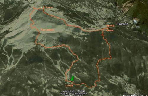 Residence Cimone SuperSci Polle-life - Foto 34