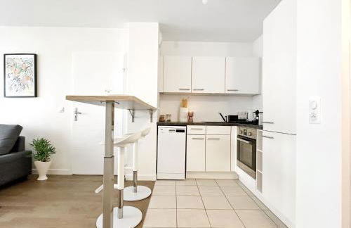 Celine 21 Appartement cosy aux portes de Paris - Foto 4