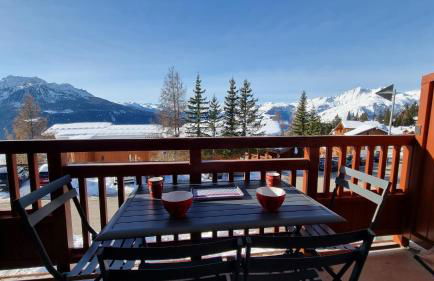 Studio 4 personnes à La Rosière - Foto 1