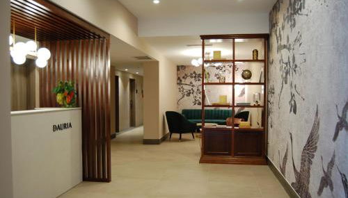 Dauria Suites HA - Foto 3, Lobby or reception