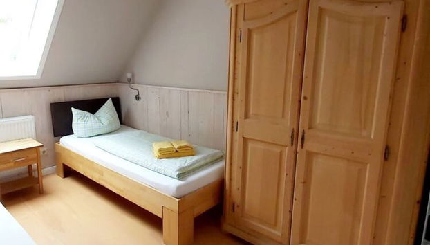 Holiday Apartment West Dunes - Foto 2, Habitación