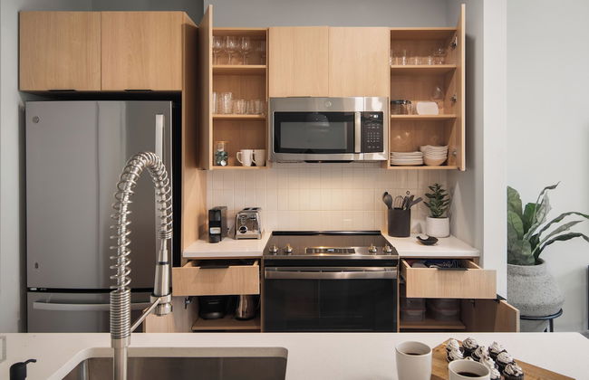 Luxury Apartments by Hyatus at The Asher - Foto 27