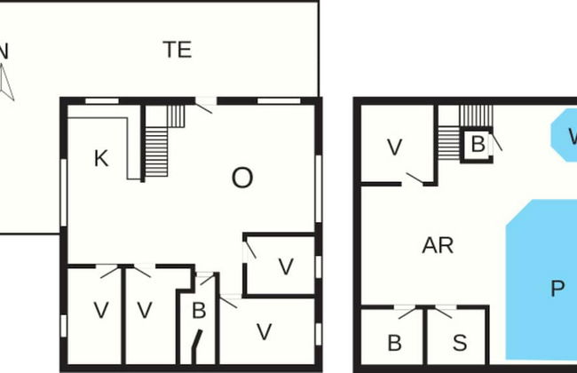 12 Person Holiday Home in Haderslev-by Traum - Photo 4