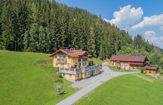 Landhaus Hochkönig - Foto 1