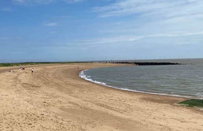 Lodge - Sleeps 8 - Parking, Wifi, - Foto 32