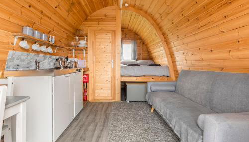 Cape Cornwall Pod with vast sea views - Foto 3