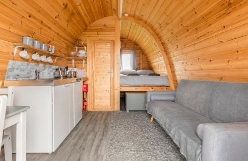 Cape Cornwall Pod with vast sea views - Foto 3