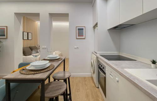 Acogedor estudio en Ponzano - Foto 15