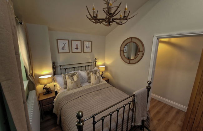 High Spec 1-bed Cottage in Staindrop, Darlington - Foto 3