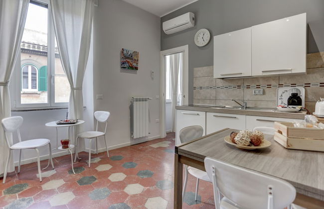 APPARTAMENTO SANTI QUATTRO 1 e 2 - COLOSSEO - Foto 30