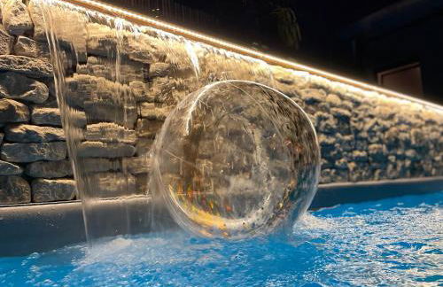 Villa avec Piscine - 15 ' JO - Vélos - 30 ' Disney - Foto 25