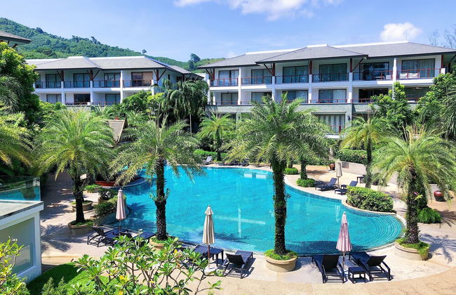 Beachfront 2br 2bath Apartment Private Plunge Pool 50 Meter to Naithon Beach - Foto 18