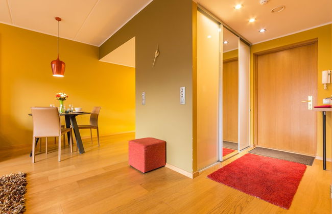 Hilltop Apartments - City Centre Foorum - Foto 9