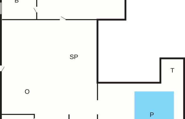 8 Person Holiday Home in Albaek - Foto 2