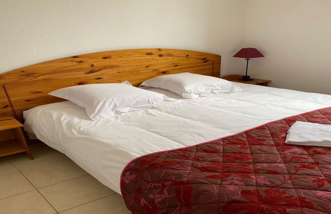 Res. Les Sources, Montbrun-les-bains - Studio 2 Pers. With Terrace or Balcony - Foto 7