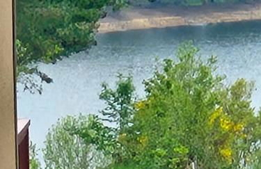 Chalet au lac de la raviège - Foto 6