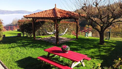 Casa Rural Aldekoa - Foto 3, Garden