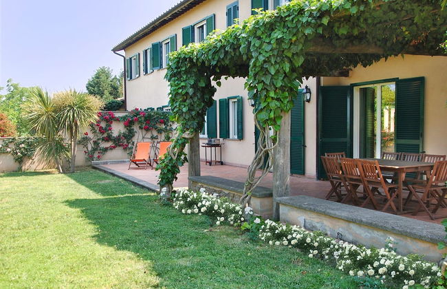 Villa in Lazio With Pool and Vineyards - Foto 27