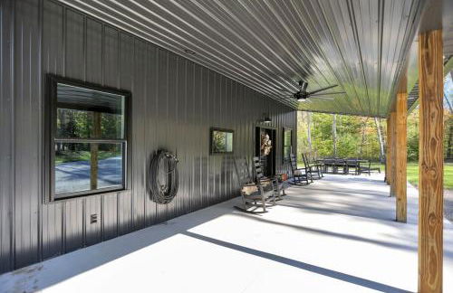 Pine Grove Barndominium - Foto 62