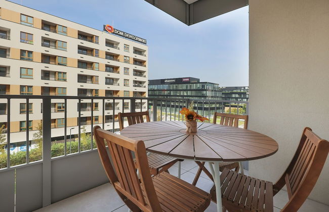 Apartment Cybernetyki 15 by Renters - Photo 26