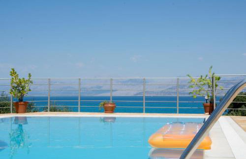 Villa Olive Grove and sea view - Foto 28