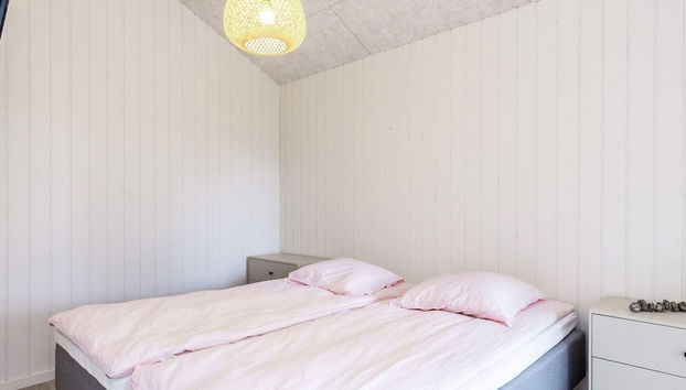 9 Person Holiday Home in Albaek - Foto 3, Habitación