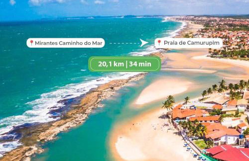 Mirantes Resort Mirantes Caminho do Mar - Foto 54