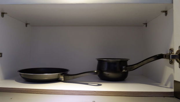 Cocina básica privada