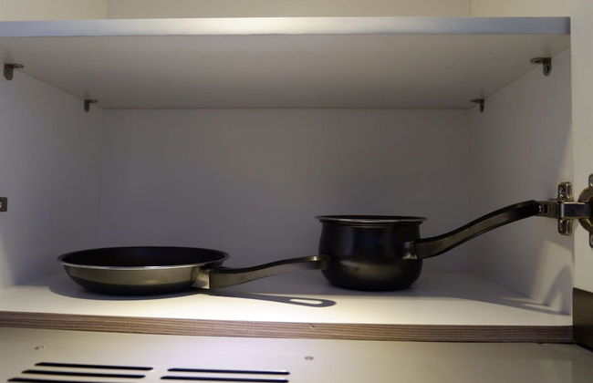 Comfy Studio Casa De Parco Apartment - Foto 5