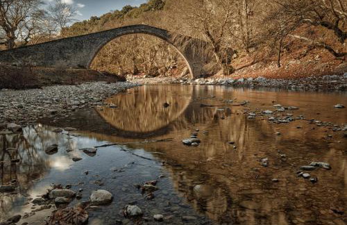 Casa Delicosta- 2 Flat Country house with garden, 15 min from Trikala - Foto 54