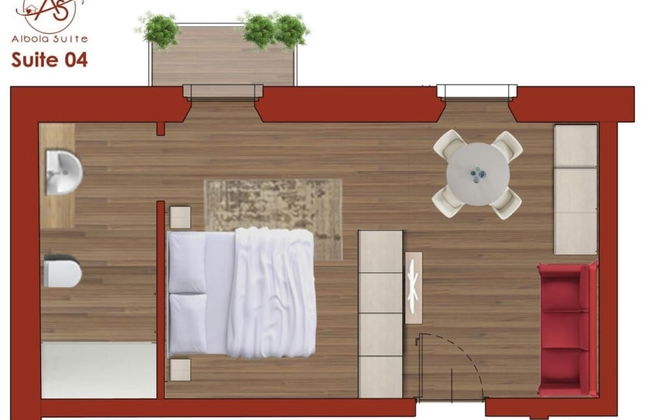 ALBOLA SUITE Holiday Apartments - Foto 7