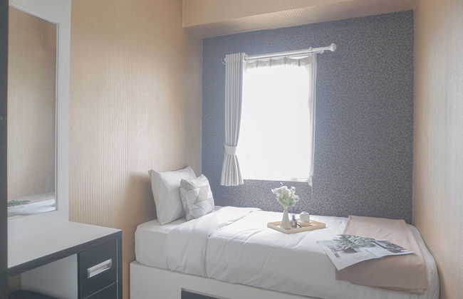 Cozy Living And Relaxing 2Br At Bogor Valley Apartment - Foto 8