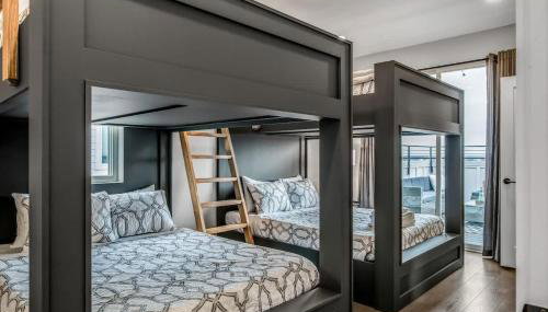 Stylish Nashville Home - Rooftop Deck - Hot Tub - Foto 5