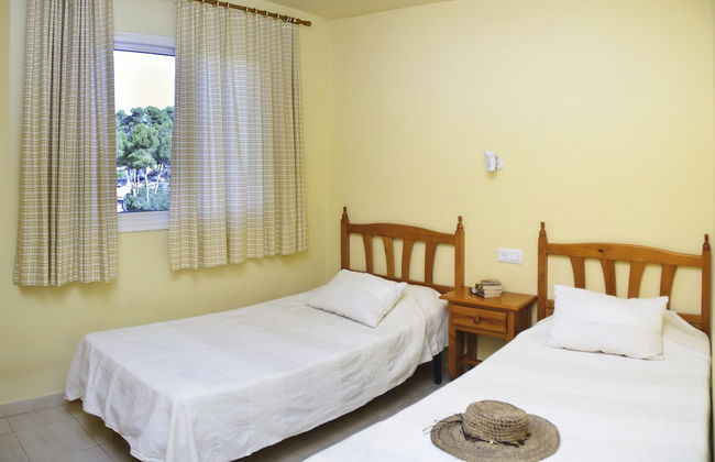 APCOSTAS Club Torre Vella / Un Dormitorio - Photo 12